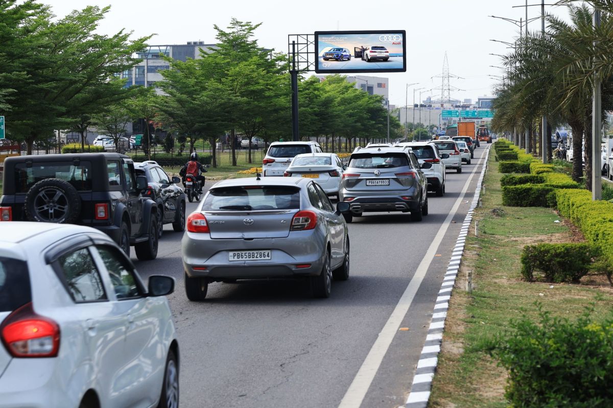 GMADA Aerocity Road Facing Airport C2